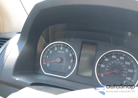 2008 Honda Cr-V Lx z USA, uszkodzony, nr VIN 5J6RE38318L006211